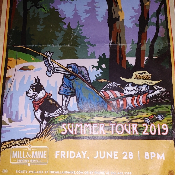 Concert poster - Picture 2 of 8